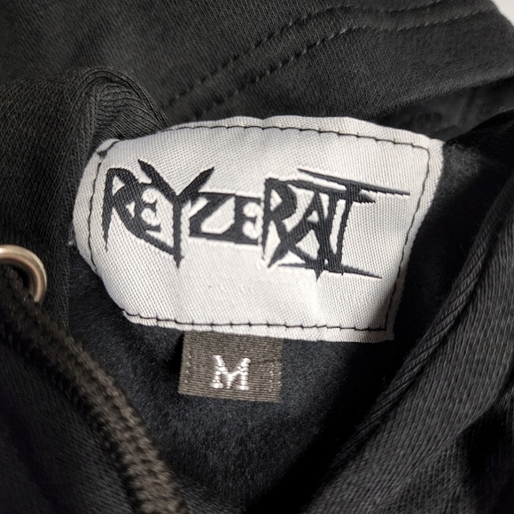 REYZERATI STREET DESIGN HOODED SWEATSHIRT - Picture 14 of 16